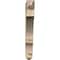 Ekena Millwork Balboa Craftsman Rough Sawn Bracket, Douglas Fir, 6"W x 48"D x 48"H BKT06X48X48BOA04RDF - alternate 4